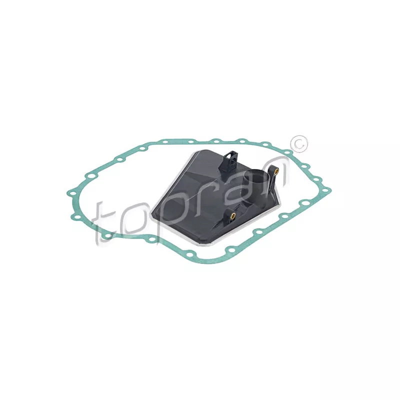 Kit de filtre hydraulique, boîte automatique TOPRAN 116 009