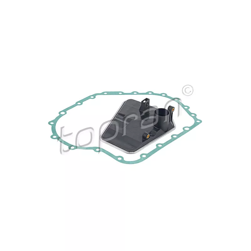 Kit de filtre hydraulique, boîte automatique TOPRAN 116 010