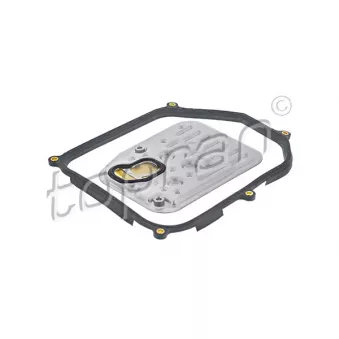 Kit de filtre hydraulique, boîte automatique TOPRAN 116 012