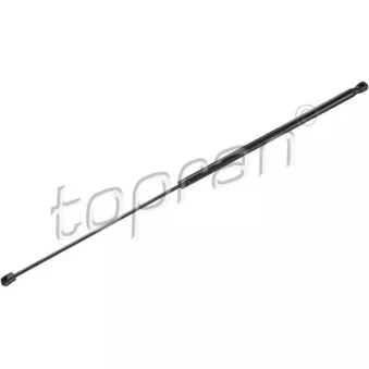Vérin, capot-moteur TOPRAN 116 091