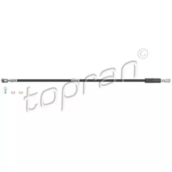 Flexible de frein TOPRAN 116 096