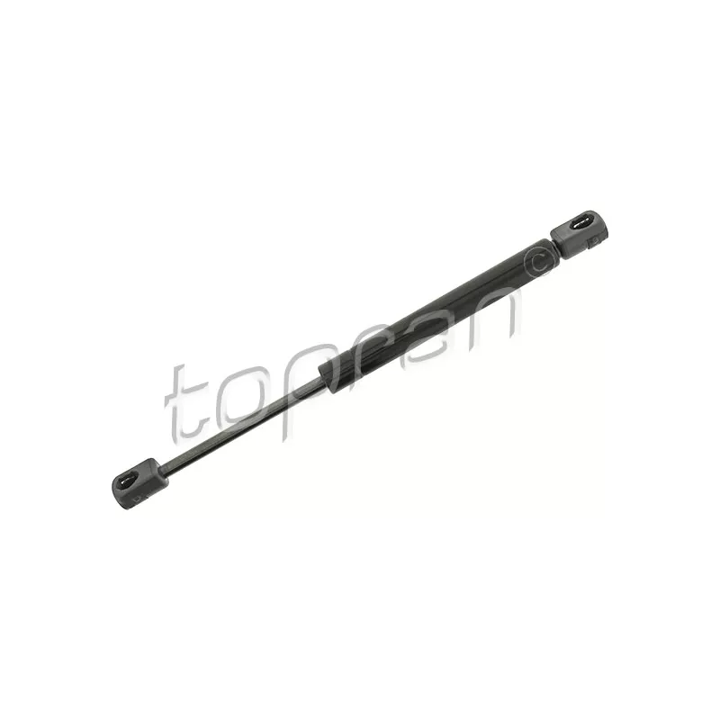 Vérin, capot-moteur TOPRAN 116 119