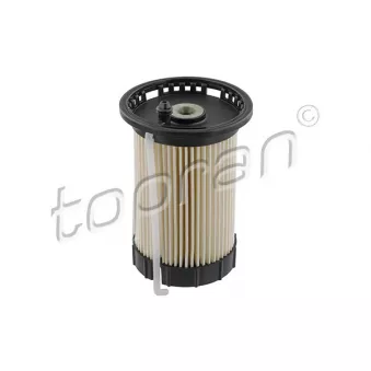 Filtre à carburant TOPRAN 116 135