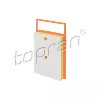 Filtre à air TOPRAN 116 138