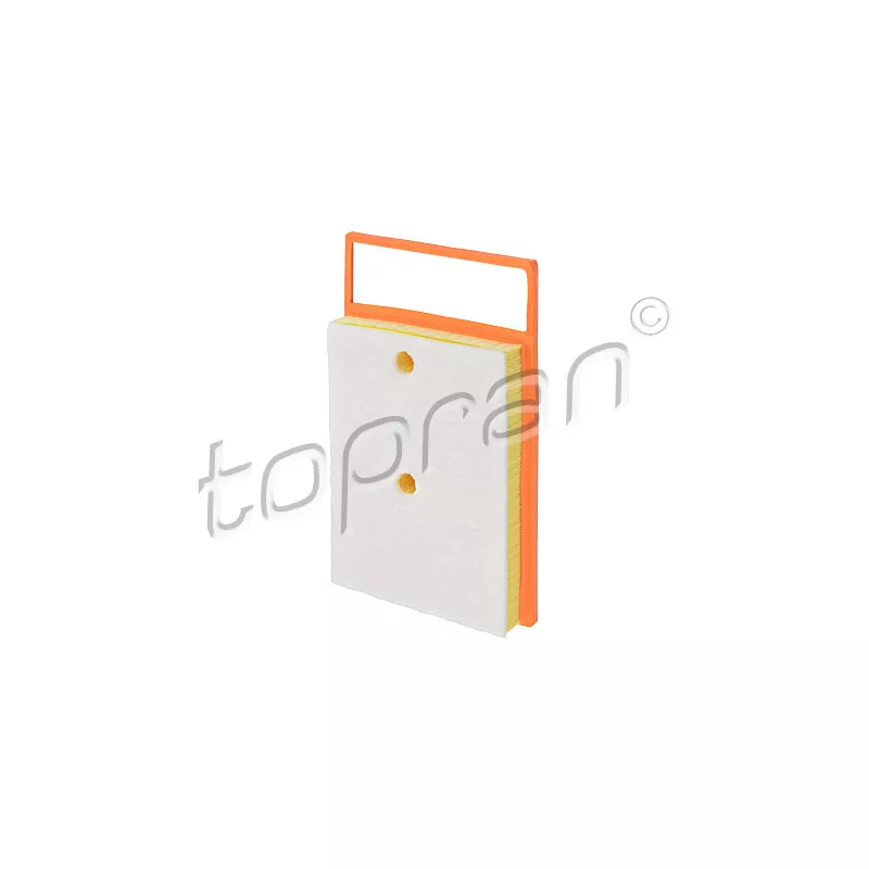 Filtre à air TOPRAN 116 138