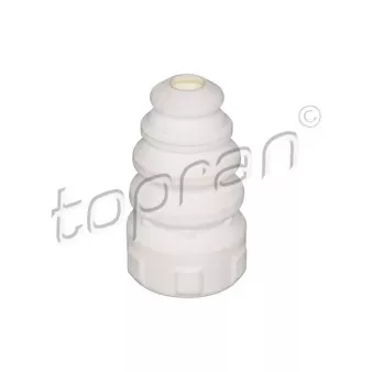 Butée élastique, suspension TOPRAN 116 172