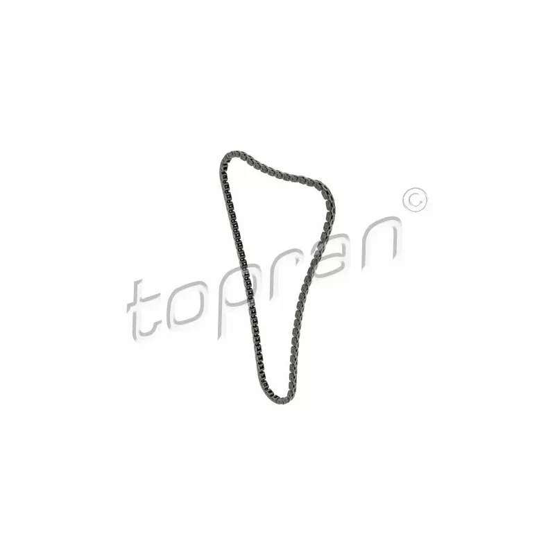 Chaîne de distribution TOPRAN 116 191