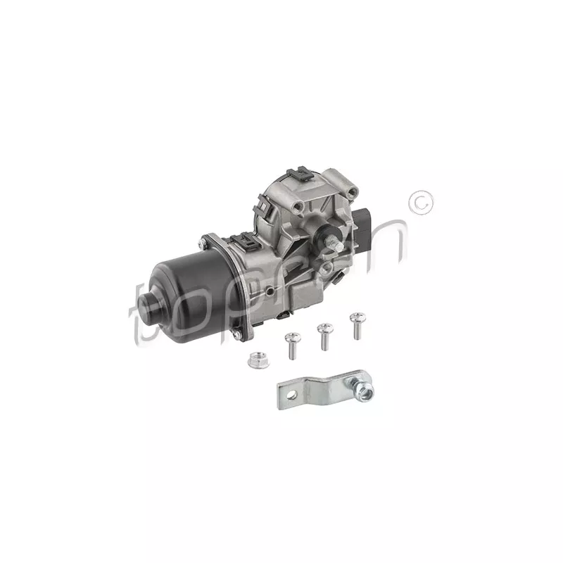 Moteur d'essuie-glace TOPRAN 116 193