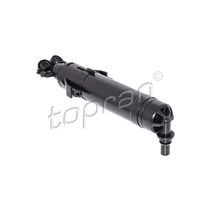 Gicleur d'eau de nettoyage, nettoyage des phares TOPRAN 116 196