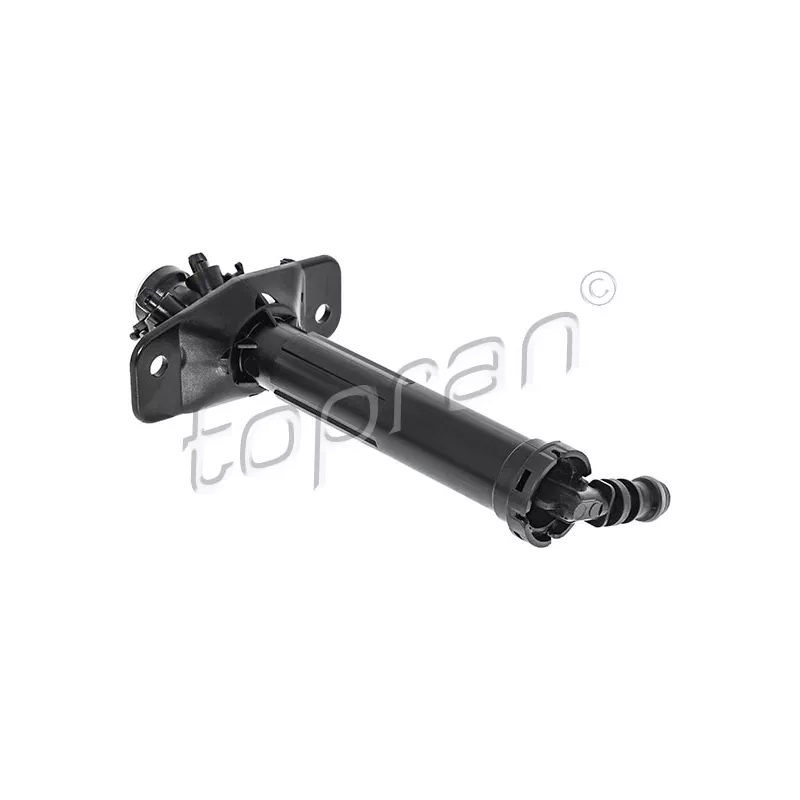 Gicleur d'eau de nettoyage, nettoyage des phares TOPRAN 116 202