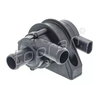 Pompe à eau additionnelle TOPRAN 116 208