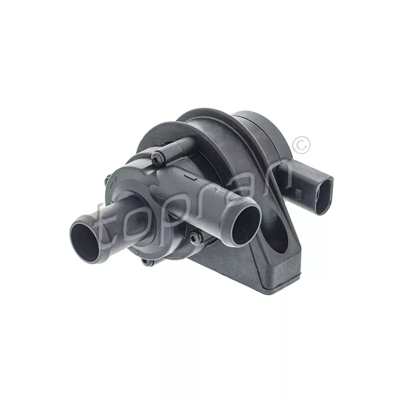 Pompe à eau additionnelle TOPRAN 116 208