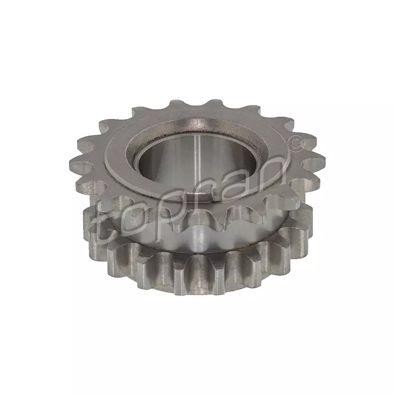 Roue dentée, vilebrequin TOPRAN 116 217