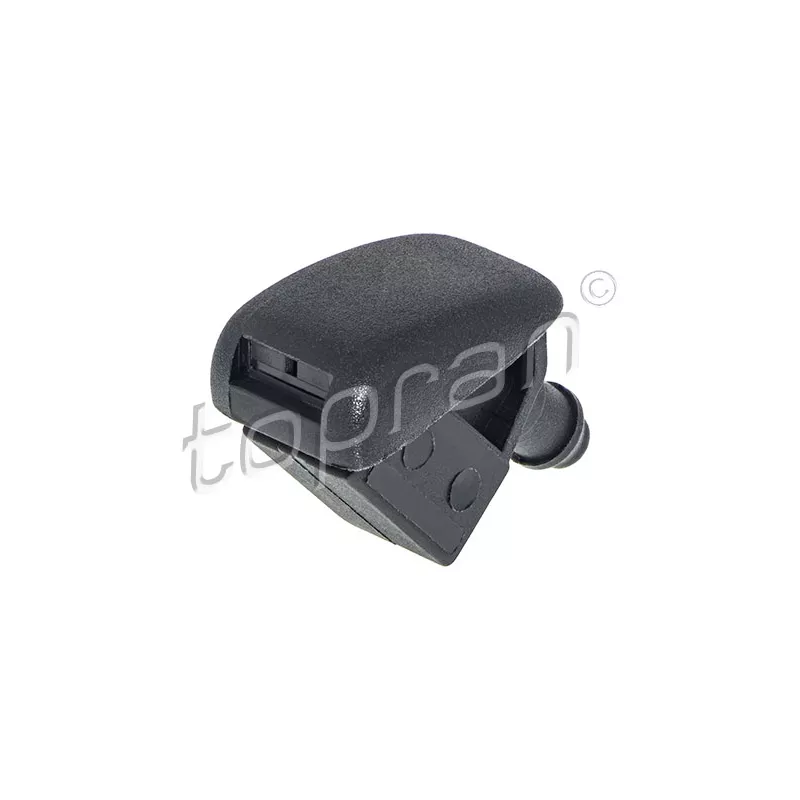 Gicleur d'eau de nettoyage, nettoyage des vitres TOPRAN 116 221
