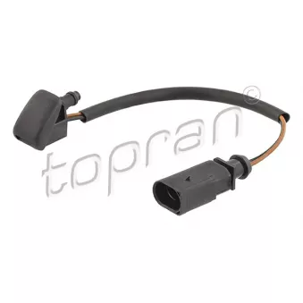 Gicleur d'eau de nettoyage, nettoyage des vitres TOPRAN