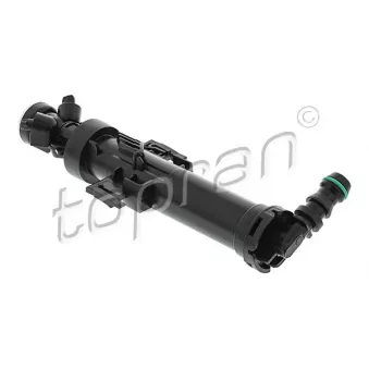 Gicleur d'eau de nettoyage, nettoyage des phares TOPRAN 116 231