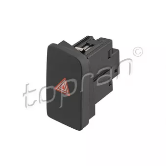 Interrupteur de signal de détresse TOPRAN 116 240