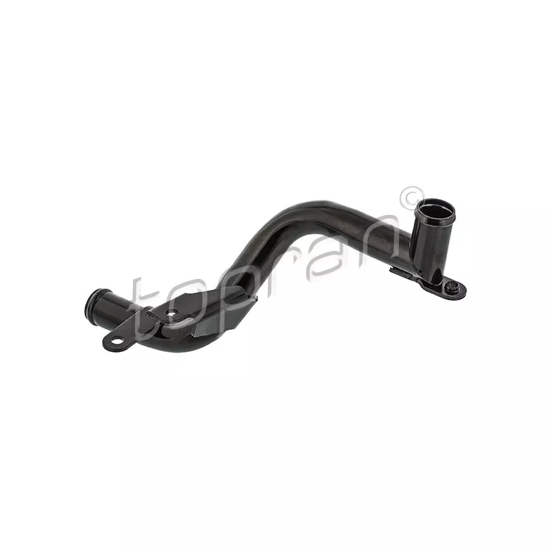 Flexible, aération de la housse de culasse TOPRAN 116 248