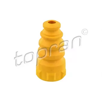 Butée élastique, suspension TOPRAN 116 257