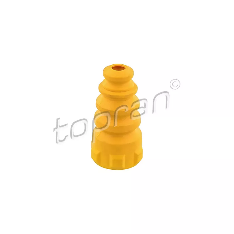 Butée élastique, suspension TOPRAN 116 257