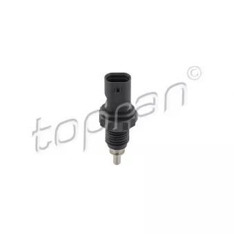 Capteur, température de carburant TOPRAN 116 269