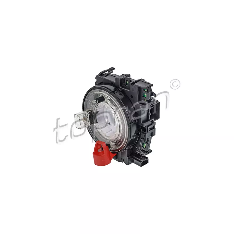 Ressort tournant, Airbag TOPRAN 116 278