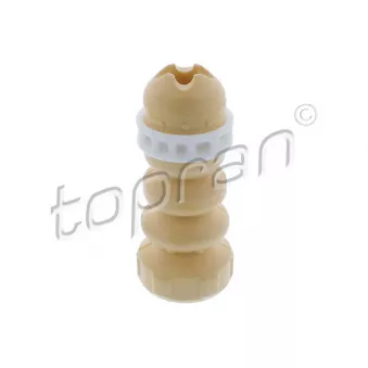 Butée élastique, suspension TOPRAN 116 280