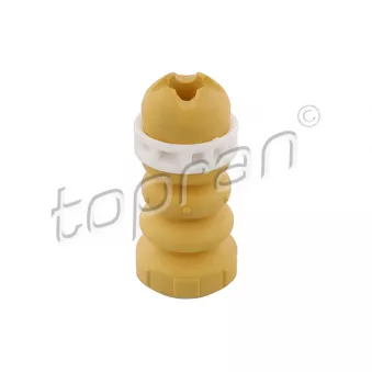 Butée élastique, suspension TOPRAN 116 281