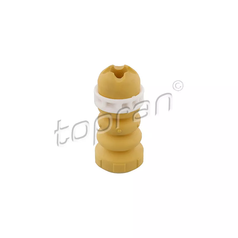 Butée élastique, suspension TOPRAN 116 281