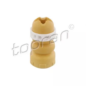 Butée élastique, suspension TOPRAN 116 282