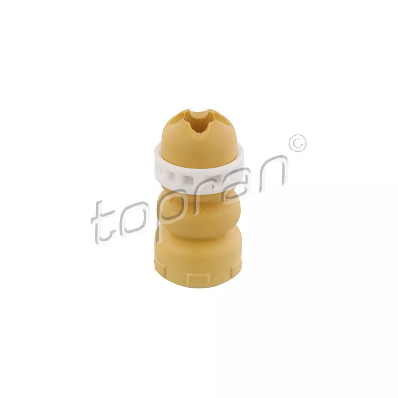 Butée élastique, suspension TOPRAN 116 282