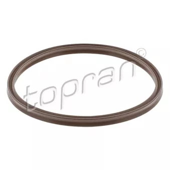 Bague d'étanchéité, gaine de suralimentation TOPRAN 116 306