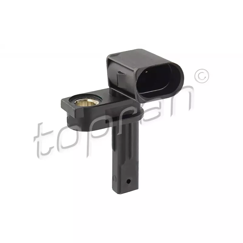 Capteur, vitesse de roue TOPRAN 116 307