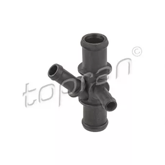 Bride de liquide de refroidissement TOPRAN 116 308