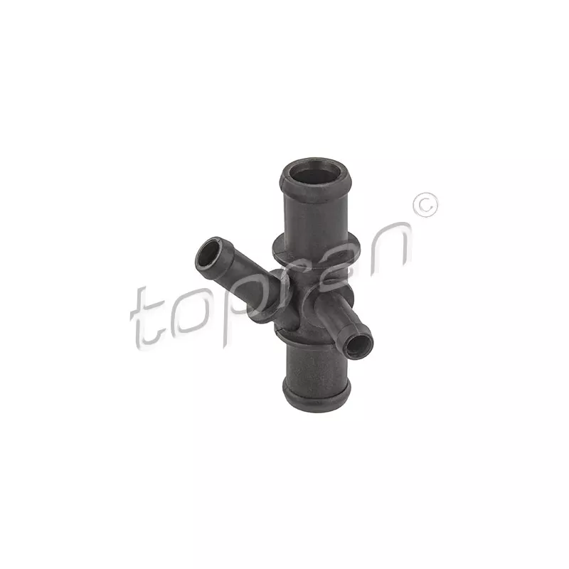 Bride de liquide de refroidissement TOPRAN 116 308