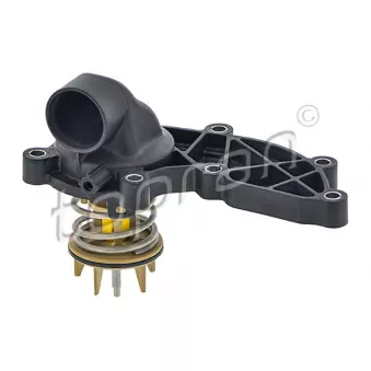 Thermostat d'eau TOPRAN 116 344