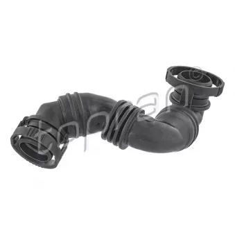 Flexible, aération de la housse de culasse TOPRAN 116 347