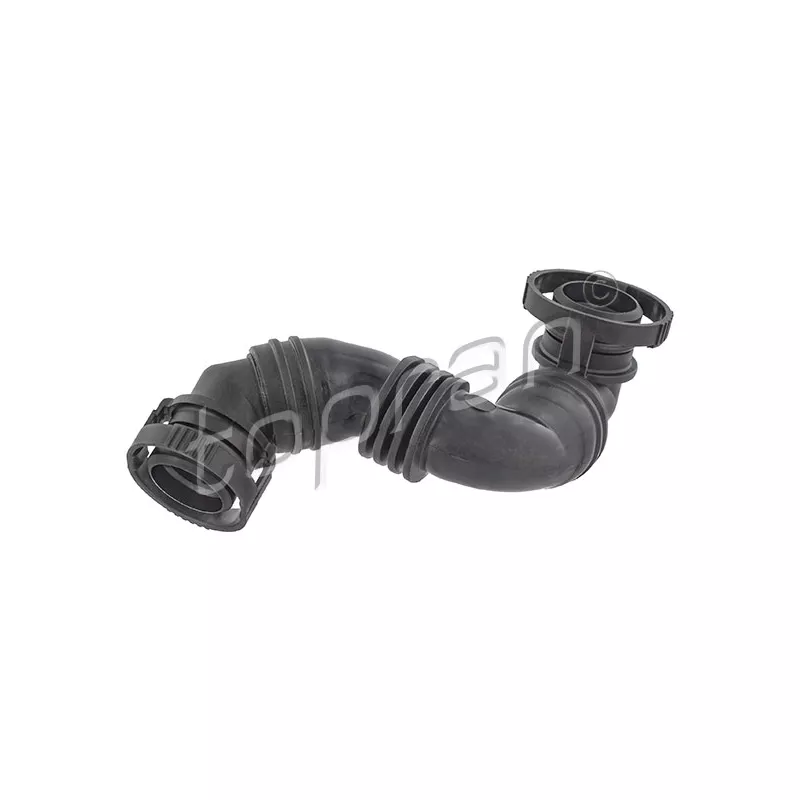 Flexible, aération de la housse de culasse TOPRAN 116 347