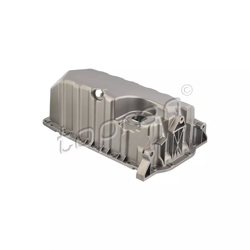 Carter d'huile TOPRAN 116 362