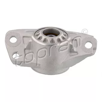 Coupelle de suspension TOPRAN 116 386