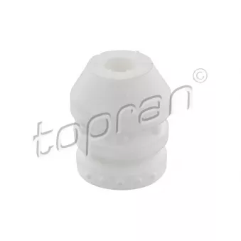 Butée élastique, suspension TOPRAN 116 399