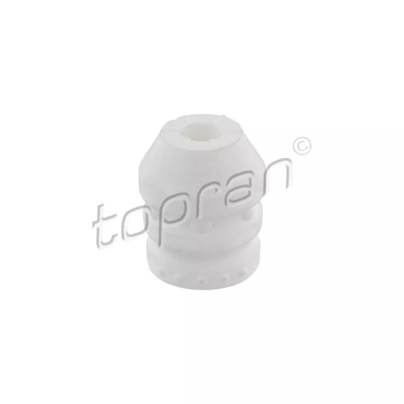 Butée élastique, suspension TOPRAN 116 399