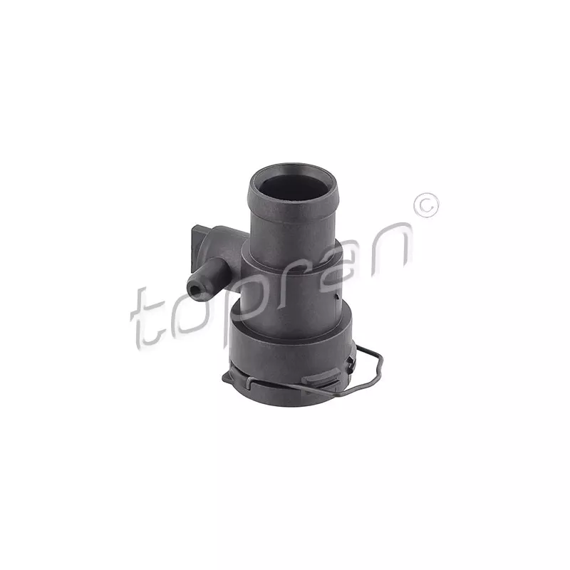 Bride de liquide de refroidissement TOPRAN 116 404