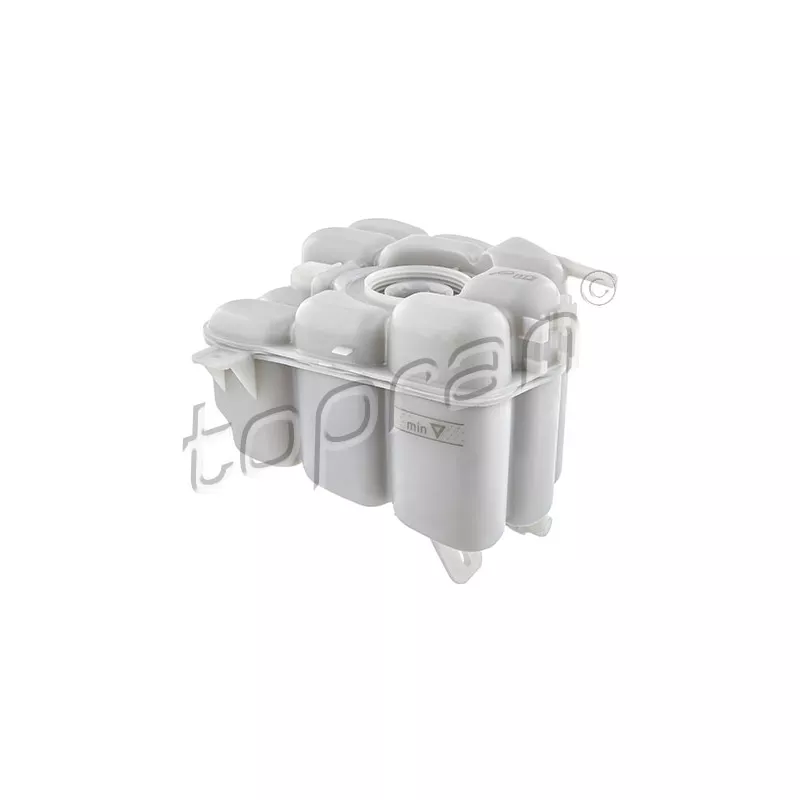 Vase d'expansion, liquide de refroidissement TOPRAN 116 410