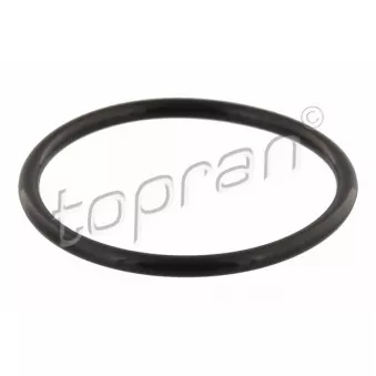Joint d'étanchéité, thermostat TOPRAN 116 418