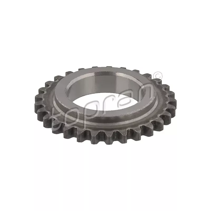 Roue dentée, vilebrequin TOPRAN 116 421