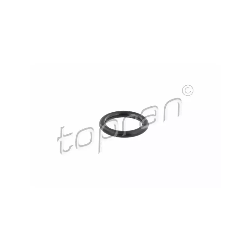 Joint, radiateur d'huile TOPRAN 116 452