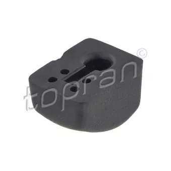 Suspension, radiateur TOPRAN 116 459