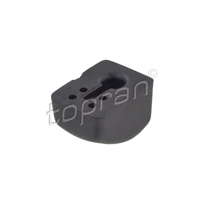 Suspension, radiateur TOPRAN 116 459