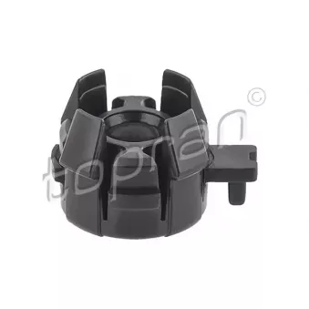 Cuvelage, projecteur principal TOPRAN 116 460